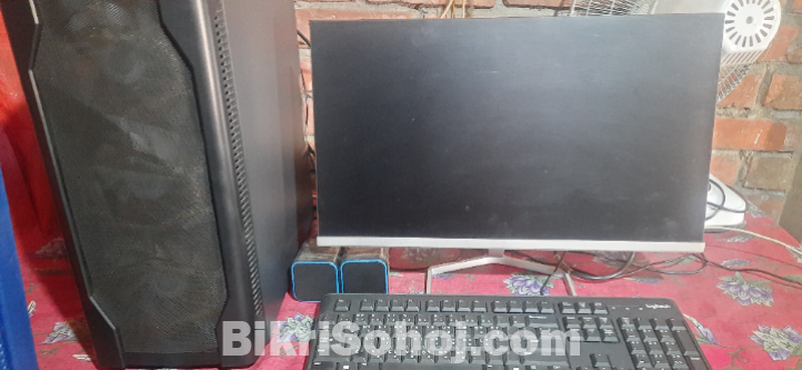 Ryzen 5 5600G, 16GB RAM
